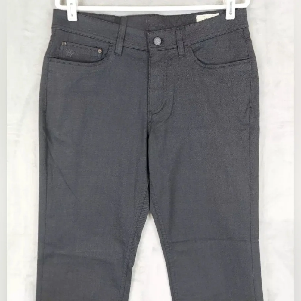NWOT | English Laundry | Men's Slightly Textured 5 Pocket Pant | Gray | 32 X 32